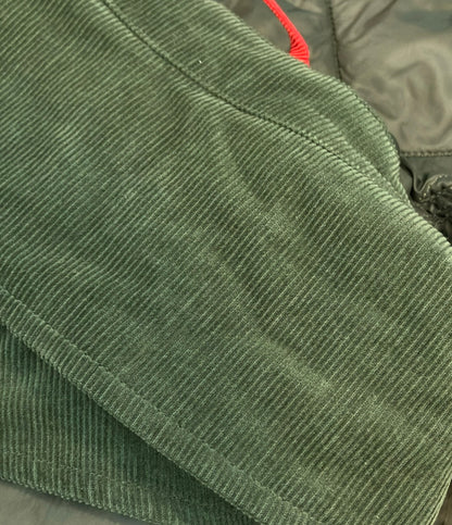 MAX&CO リバーシブル キルティング ジャケット レディース SIZE L マックスアンドコー