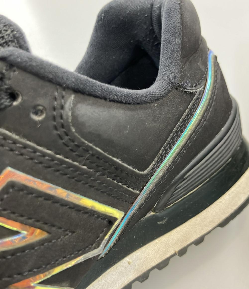 NEW BALANCE ローカットスニーカー WL574CLG レディース SIZE 24.0 (L) ニューバランス