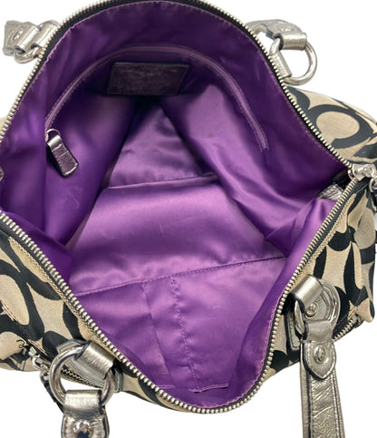 COACH トートバッグ ポピー F17973 レディース コーチ