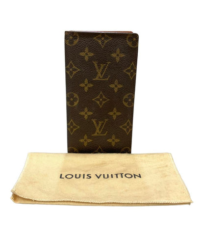 ルイ・ヴィトン 手帳カバー アジェンダオリゾンタル モノグラム R20008 メンズ LOUIS VUITTON