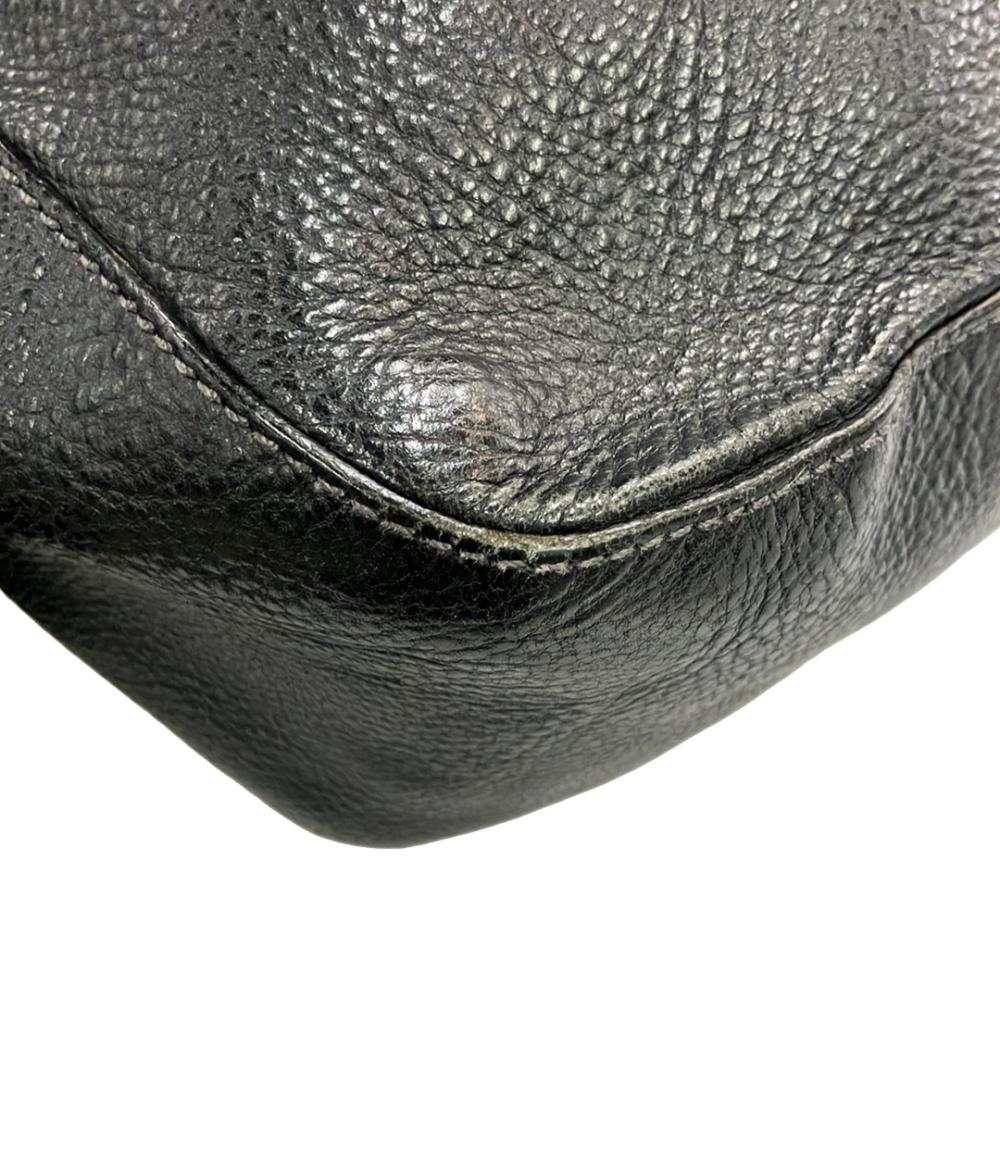 TODS 肩掛けショルダー/メッセンジャーバッグ TOD'S ショルダーバッグ メッセンジャーバッグ 斜め掛け レザー メンズ