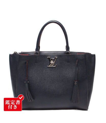 訳あり LOUIS VUITTON ハンドバッグ ロックミート ロックミー M54571 レディース ルイ・ヴィトン