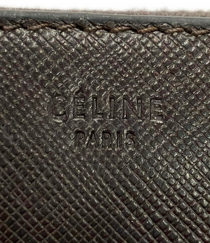 セリーヌ ラウンドファスナー長財布 レディース CELINE