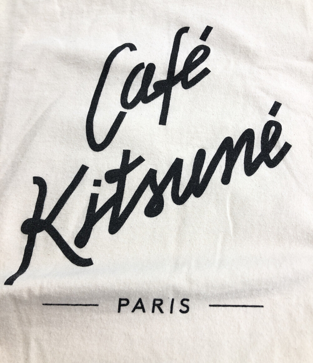 メゾンキツネ  半袖Tシャツ      レディース SIZE S (S) MAISON KITSUNE