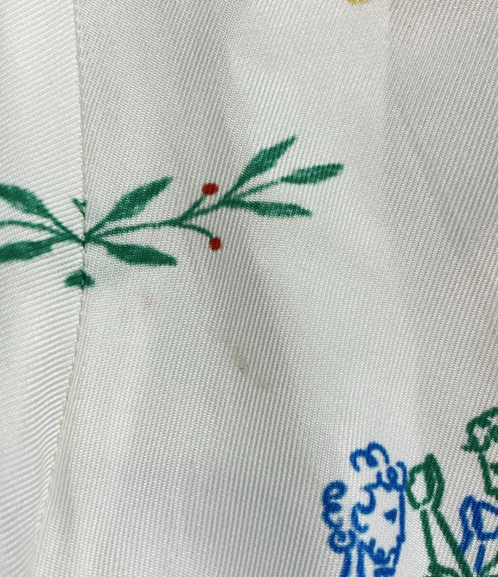 美品 Casablanca シルク ハーフパンツ メンズ SIZE M カサブランカ