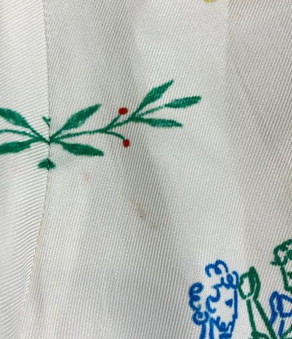 美品 Casablanca シルク ハーフパンツ メンズ SIZE M カサブランカ