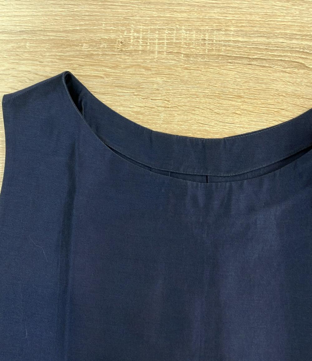 マルニ ノースリーブシャツ YMTTMAD20B00TCF16-00861 レディース SIZE 38 (S) MARNI