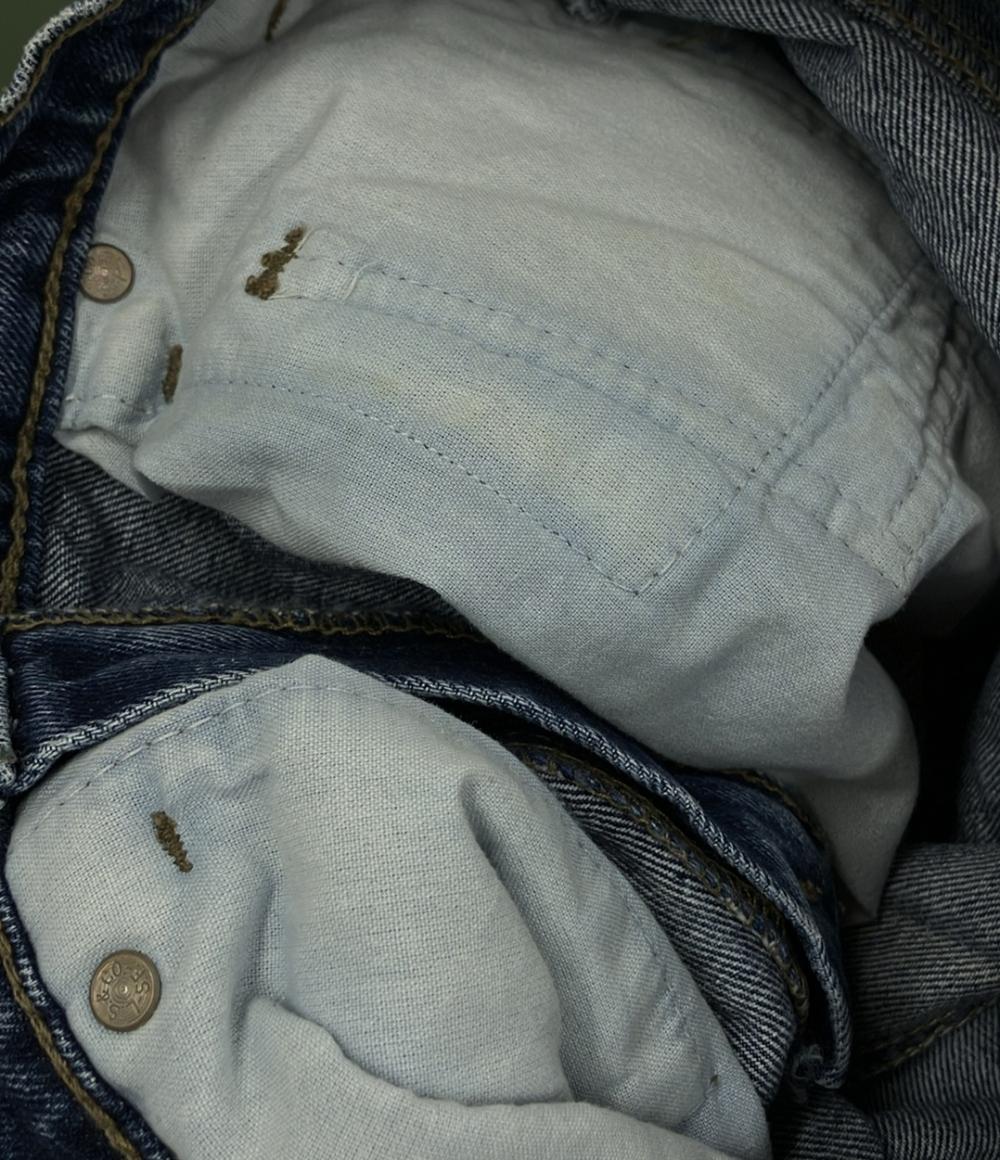 リーバイス ハーフデニムパンツ シルバータブ メンズ SIZE 30 (S) Levi's