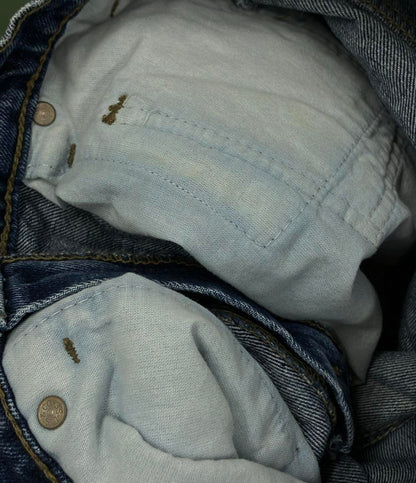 リーバイス ハーフデニムパンツ シルバータブ メンズ SIZE 30 (S) Levi's