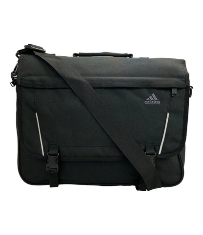 美品 アディダス 3wayハンドバッグ ショルダーバッグ リュック 斜め掛け メンズ adidas