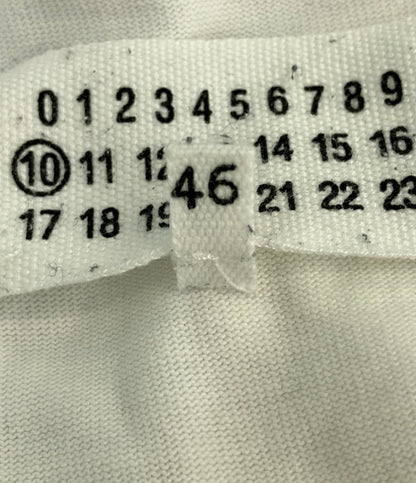 Maison Margiela 半袖Tシャツ オーバーサイズ モード 20AW S50GC0632 メンズ SIZE 46 (M) メゾンマルジェラ