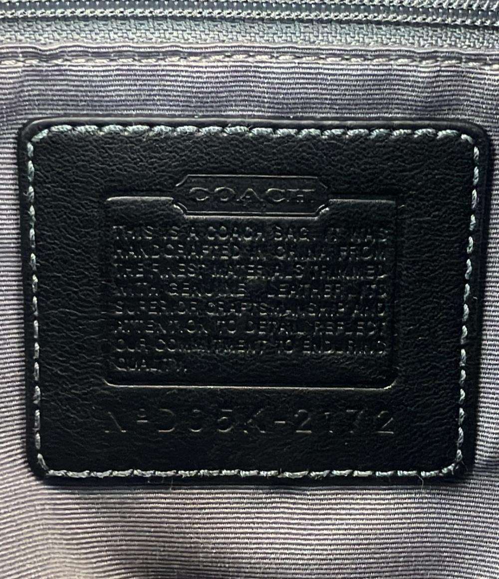 COACH ショルダーバッグ シグネチャー 2172 レディース コーチ