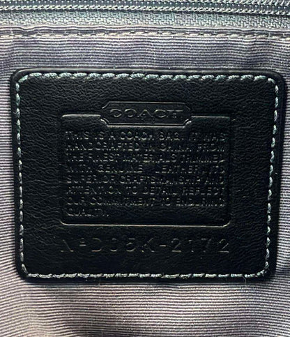 COACH ショルダーバッグ シグネチャー 2172 レディース コーチ