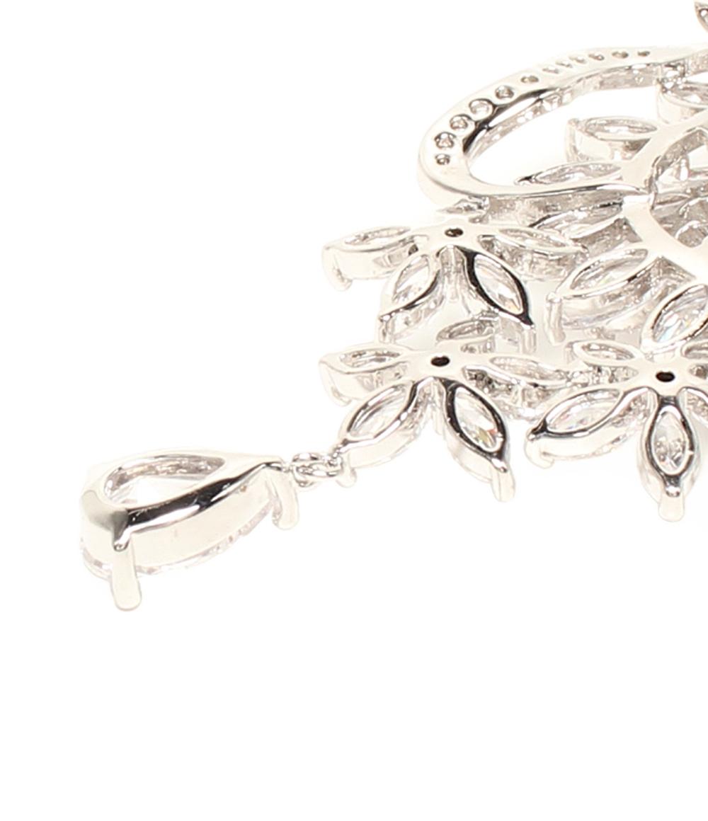 美品 ジンカ ネヅ ブローチ フラワーモチーフ 花モチーフ レディース Jinka Nezu