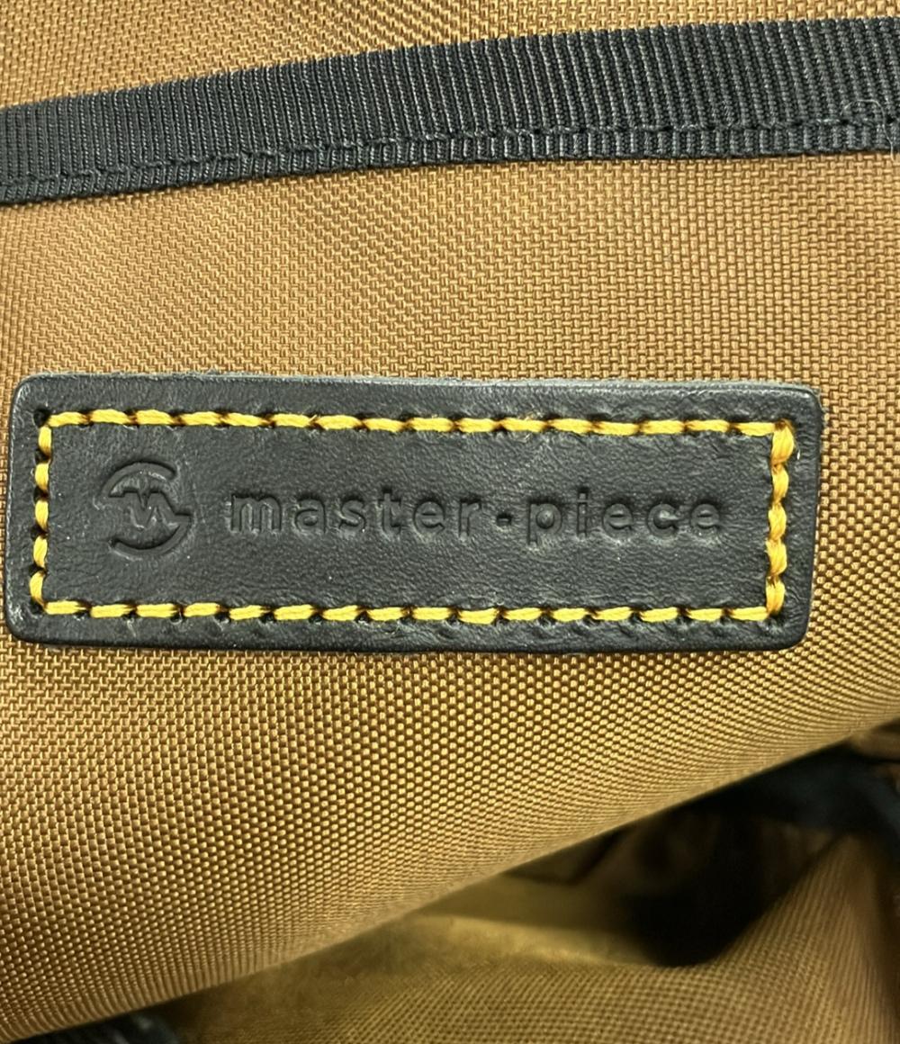 MASTERPIECE ボディバッグ メンズ マスターピース