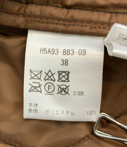 MACKINTOSH PHILOSOPHY キルティングコート H5A93-883-09 レディース SIZE 38 (S) マッキントッシュフィロソフィー