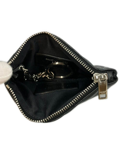 サンローランパリ キーリング付 コインケース レディース SAINT LAURENT PARIS
