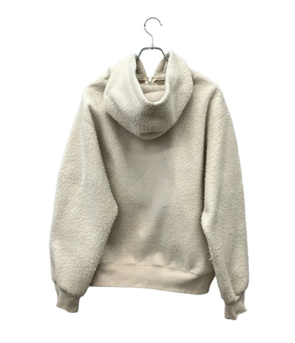 Supreme パーカー 長袖 24aw ストリート 24AW Pilled Zip Up Hooded Sweatshirt Dusty Purple メンズ SIZE M シュプリーム