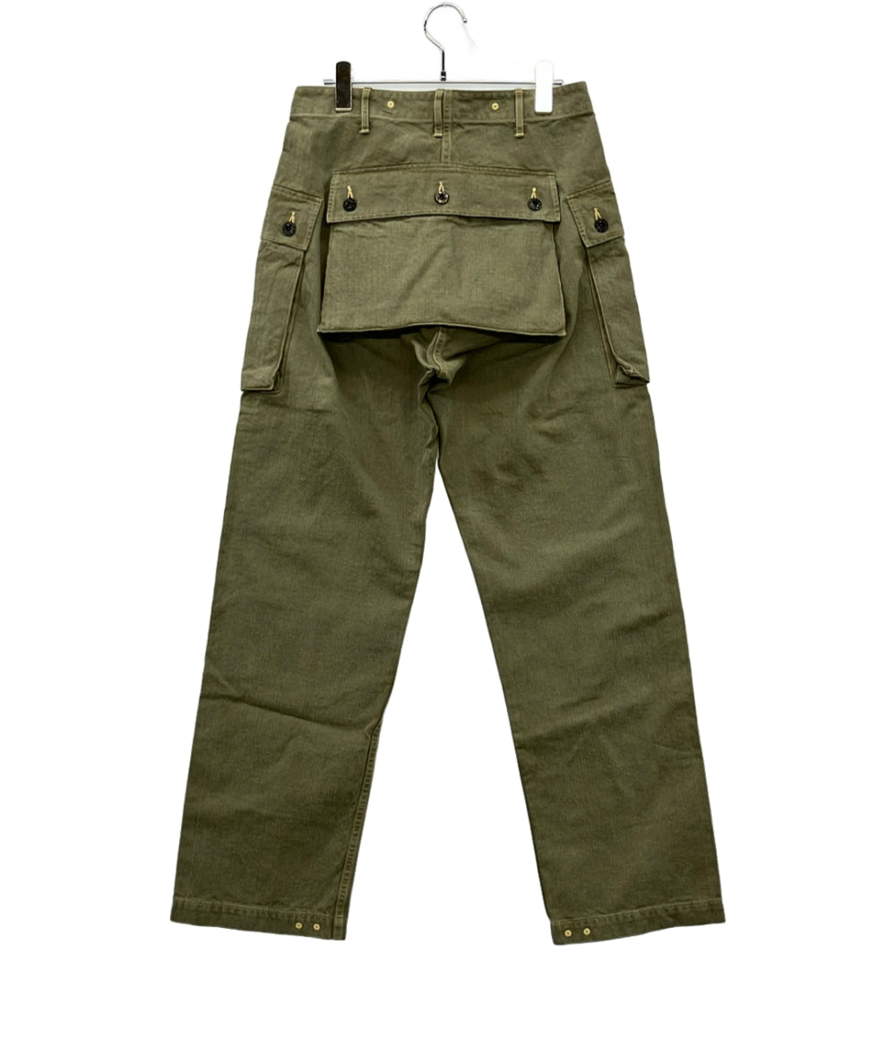Buzz Rickson's ヘリンボーンパンツ BR40435 メンズ SIZE 32 バズリクソンズ