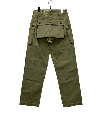 Buzz Rickson's ヘリンボーンパンツ BR40435 メンズ SIZE 32 バズリクソンズ