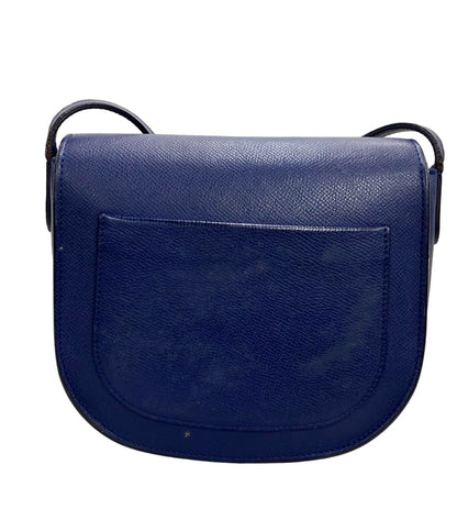 CELINE ショルダーバッグ 斜め掛け カーフレザー レディース セリーヌ