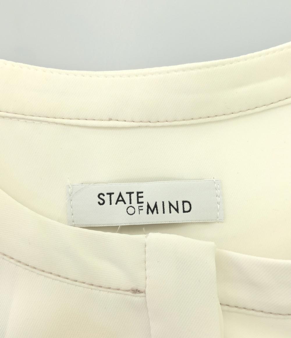 ステートオブマインド 長袖ワンピース レディース SIZE S STATE OF MIND