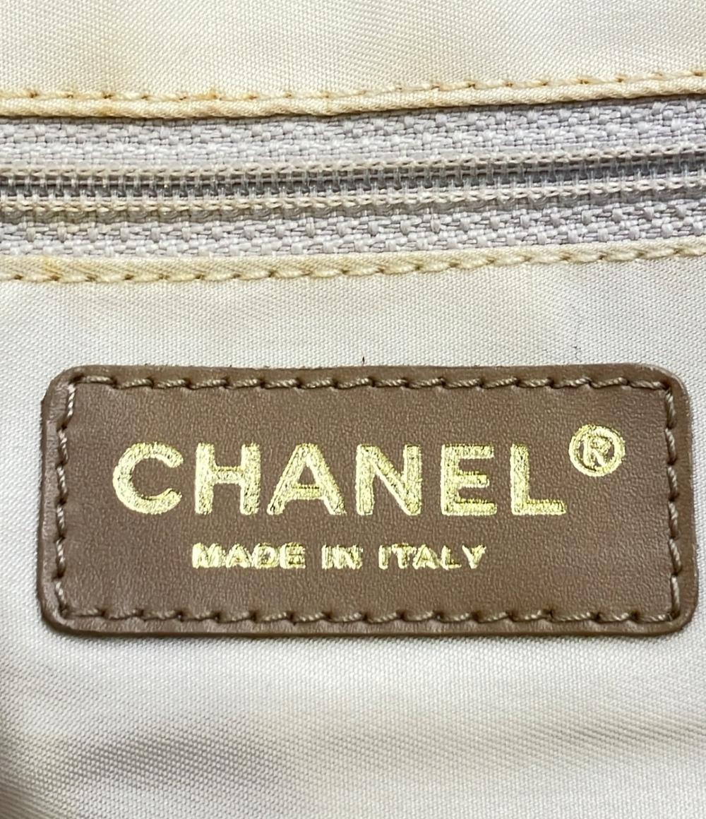 CHANEL トートバッグ ショルダーバッグ 肩掛け レディース シャネル