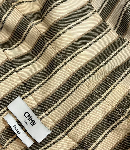 コモン スウェーデン ボーダージャケット メンズ SIZE 44 (S) CMMN SWDN