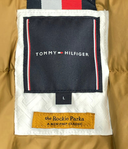 TOMMY HILFIGER ダウンジャケット メンズ SIZE L トミーヒルフィガー