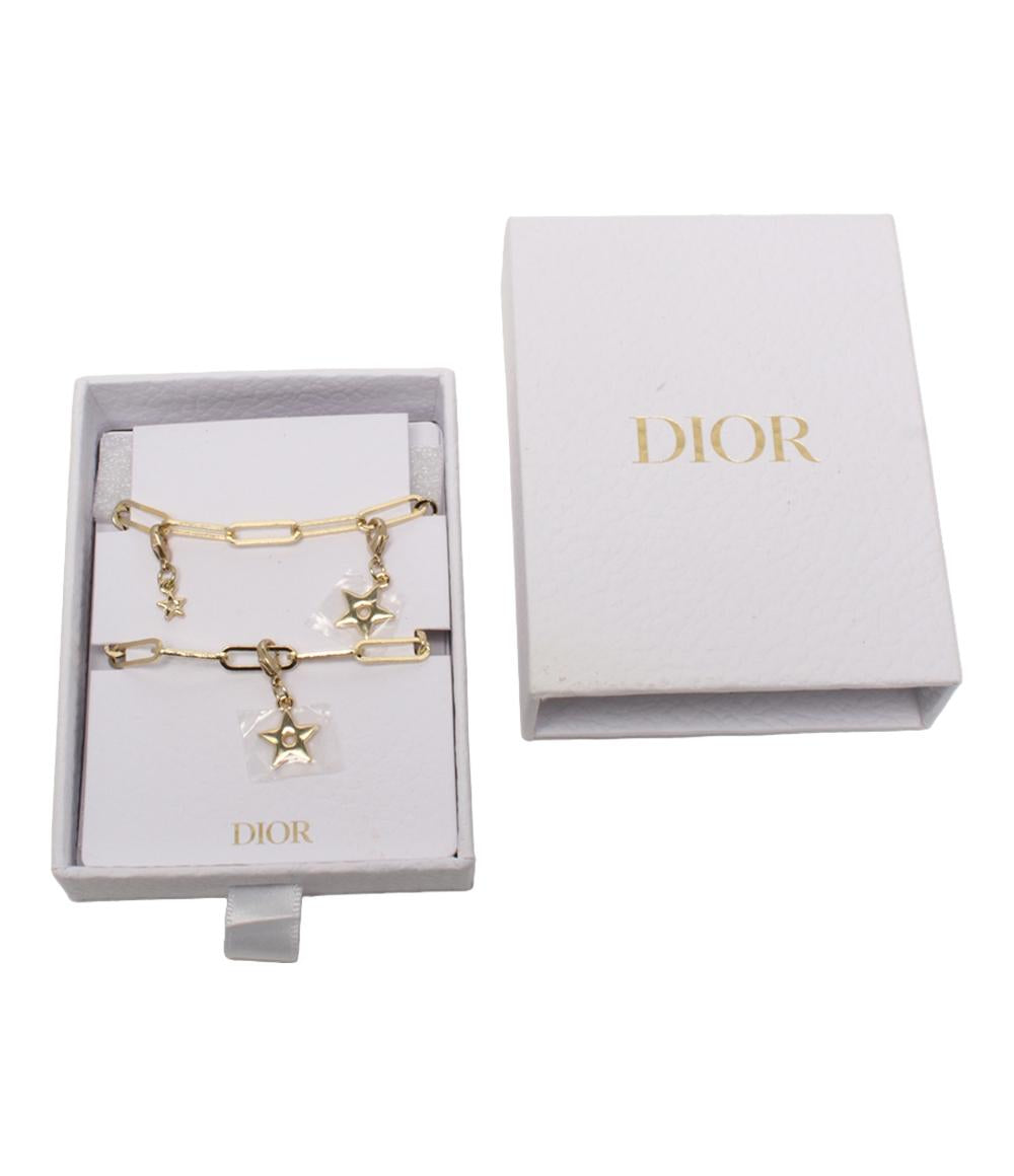 美品 クリスチャンディオール ストラップ チャーム ノベルティ レディース Christian Dior