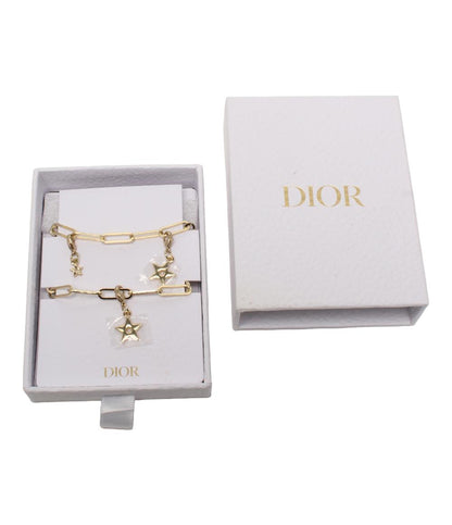 美品 クリスチャンディオール ストラップ チャーム ノベルティ レディース Christian Dior