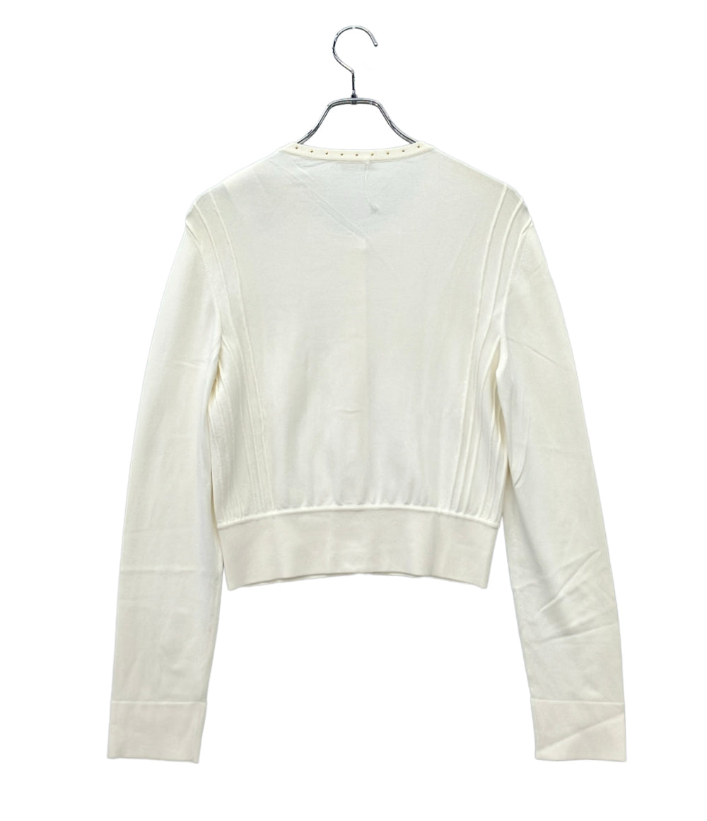 Salvatore Ferragamo 長袖カーディガン レディース SIZE M サルヴァトーレフェラガモ
