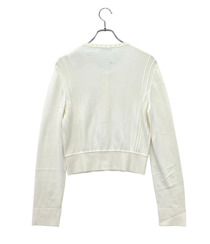 Salvatore Ferragamo 長袖カーディガン レディース SIZE M サルヴァトーレフェラガモ