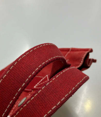 HERMES ハンドバッグ ドーヴィルPM レディース エルメス