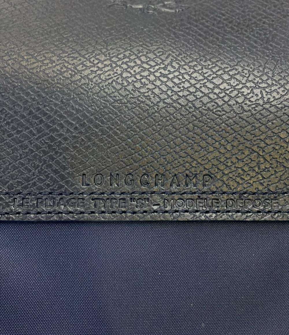 美品 Longchamp ハンドバッグ トートバッグ ル プリアージュ L1621919P68 レディース ロンシャン