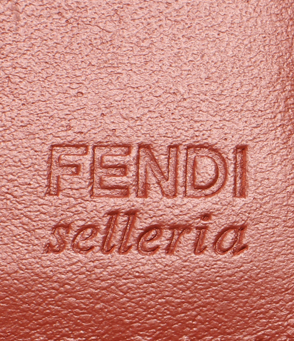 FENDI 三つ折り財布 ピーカブー セレリア マイクロ 8M0499 レディース フェンディ