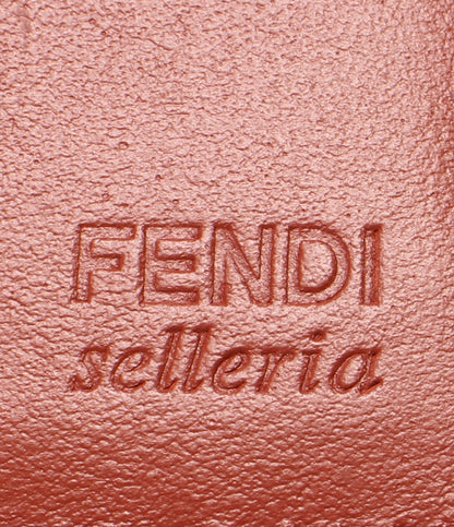 FENDI 三つ折り財布 ピーカブー セレリア マイクロ 8M0499 レディース フェンディ