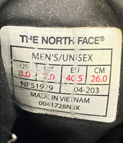 THE NORTH FACE スノーブーツ ヌプシ メンズ SIZE 26.0 (M) ザ・ノース・フェイス