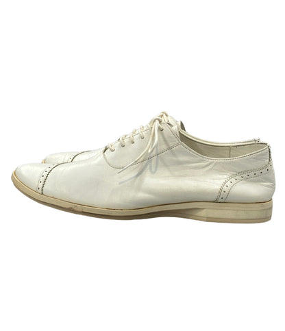 Yohji Yamamoto ブローグレースアップシューズ メンズ SIZE 5 ヨウジヤマモト