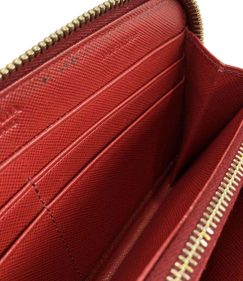 プラダ ラウンドファスナー長財布 レディース PRADA