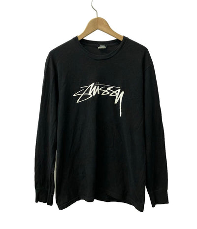 ステューシー 長袖Tシャツ メンズ SIZE M STUSSY