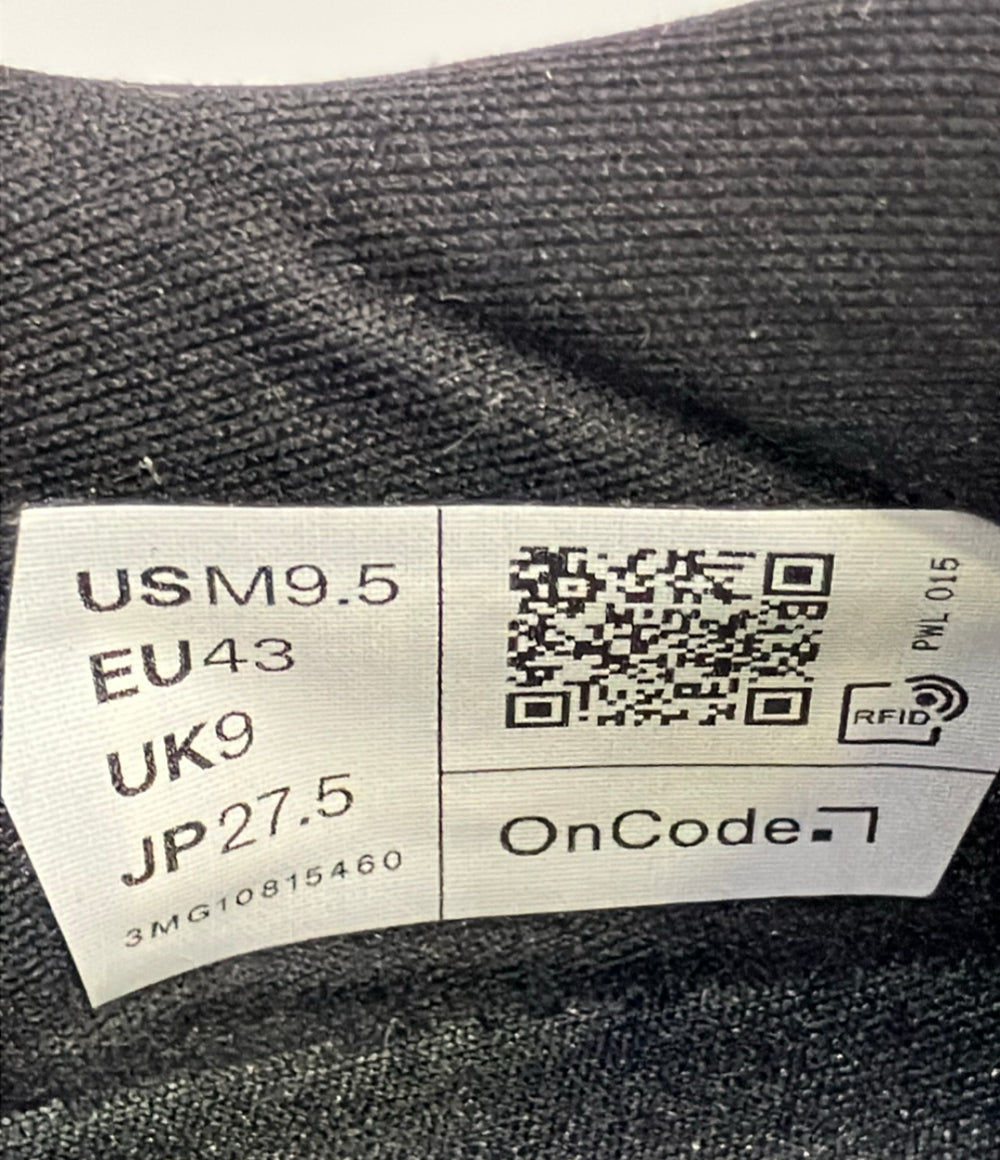 美品 On ローカットスニーカー CLOUDNOVA MOON メンズ SIZE 27.5 オン