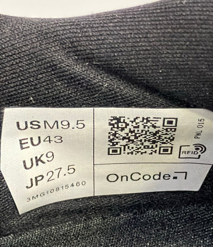 美品 On ローカットスニーカー CLOUDNOVA MOON メンズ SIZE 27.5 オン