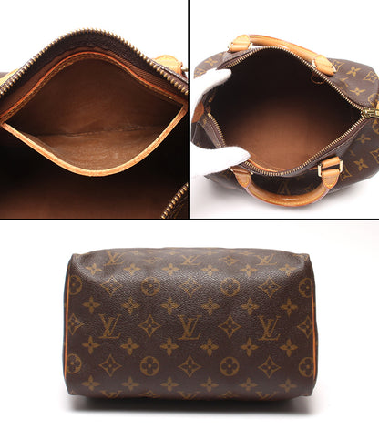 LOUIS VUITTON ハンドバッグ スピーディ25 モノグラム M41528 レディース ルイ・ヴィトン