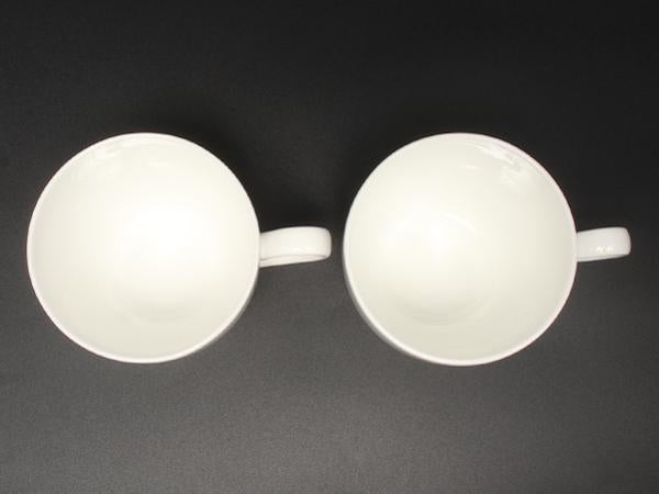 美品 TIFFANY&Co. マグカップ 2点セット ペア ムーン ティファニー