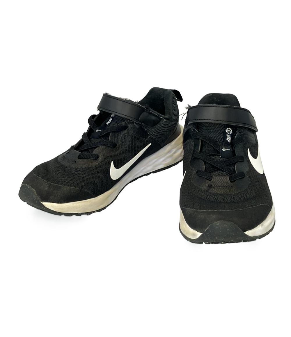 ナイキ ローカットスニーカー REVOLUTION6 DD1095-003 キッズ SIZE 21.0 (M) NIKE
