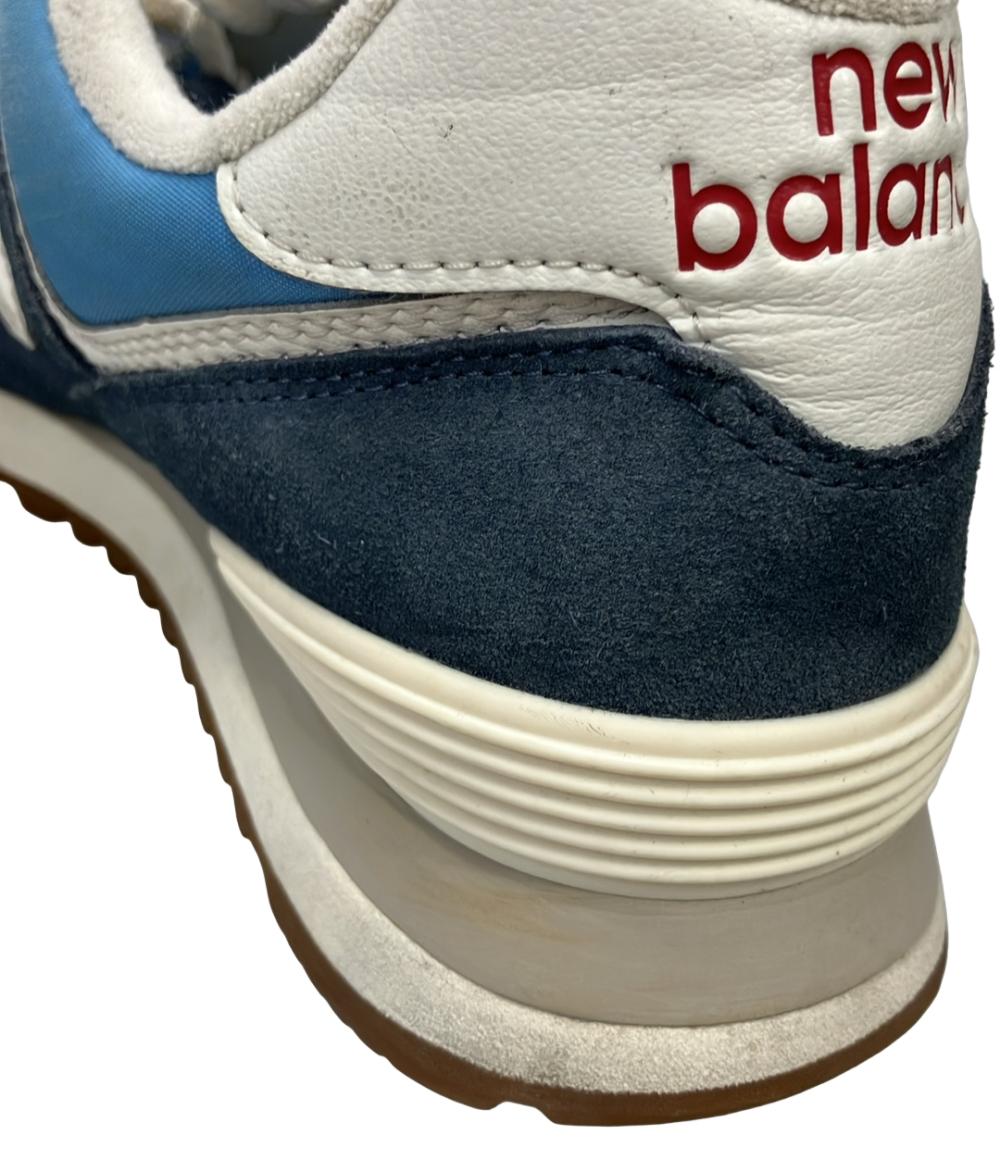 NEW BALANCE ローカットスニーカー U574RA2 メンズ SIZE 26.0 ニューバランス