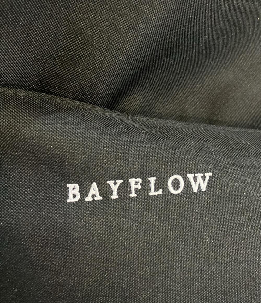 ベイフロー リュック ユニセックス BAYFLOW