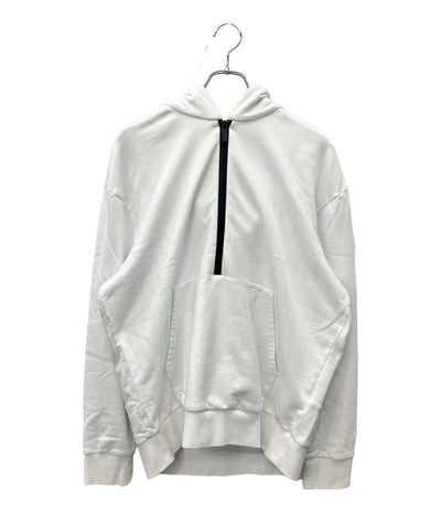 MONCLER パーカー ハーフジップ H10918G00036 8098U  C-SCOM-21-20329 メンズ SIZE XL モンクレール