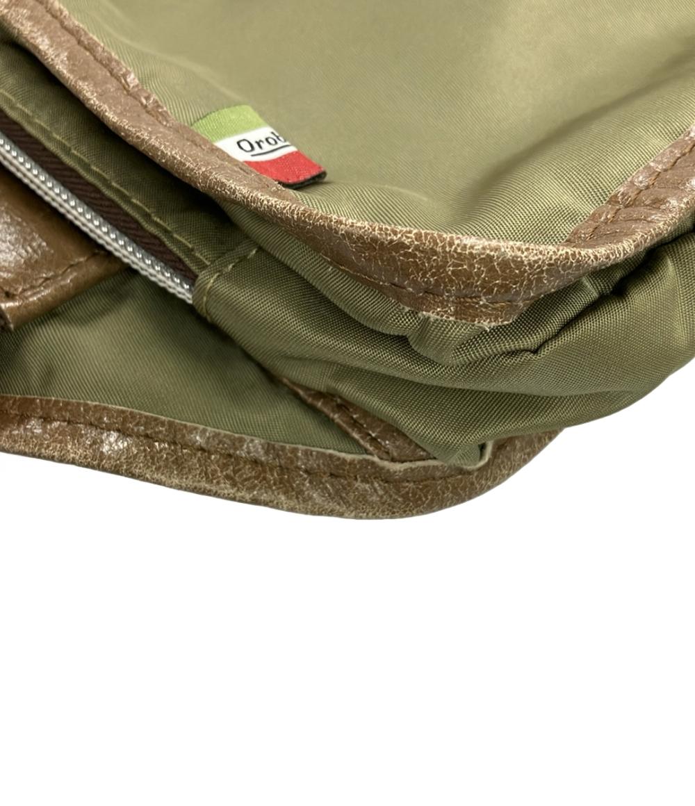 オロビアンコ ウエストバッグ ボディバッグ メンズ Orobianco